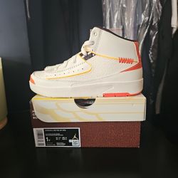 Air Jordan Retro 2
