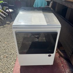 Whirlpool Gas Dryer 
