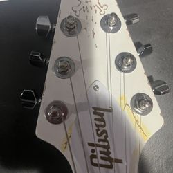 Eléctric Custom Made James Hetfeild OGV 