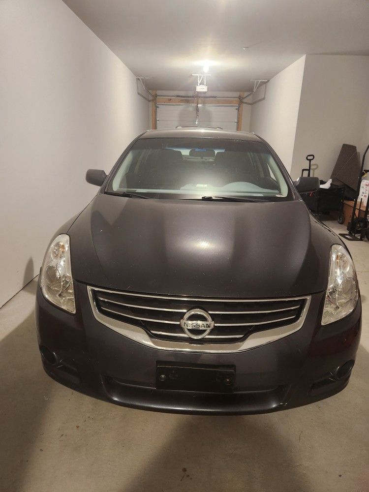 2012 Nissan Altima