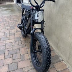 Macfox X2 Dual Battery For Trade