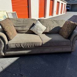 Comfortable Oversized Sofa