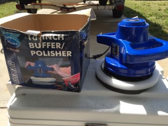 10 inch Buffer/Polisher