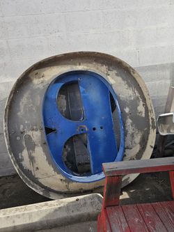 Channel Letters - R-O-B