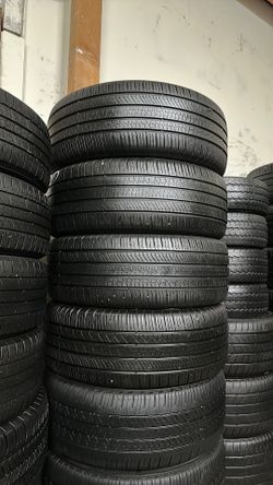 Used tires 245/50/20