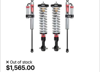 Truck shocks for Ford / shocks / off-road / suspension