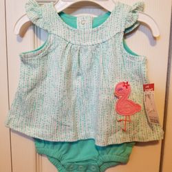 Small Wonders Onesie