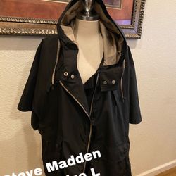 Woman Steve Madden Rain Jacket