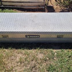 Husky Pickup Truck Tool Box