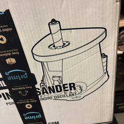 Spindle Sander