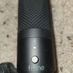 FIFINE Technology USB Microphone for PC LAPTOP Skype Streaming Gaming Recording