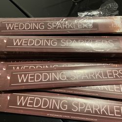 Large Sparklers