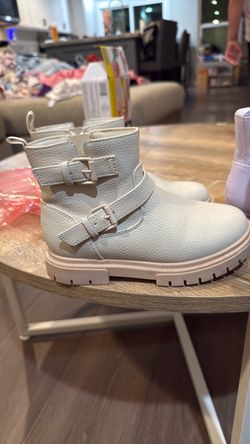 Toddler Boots