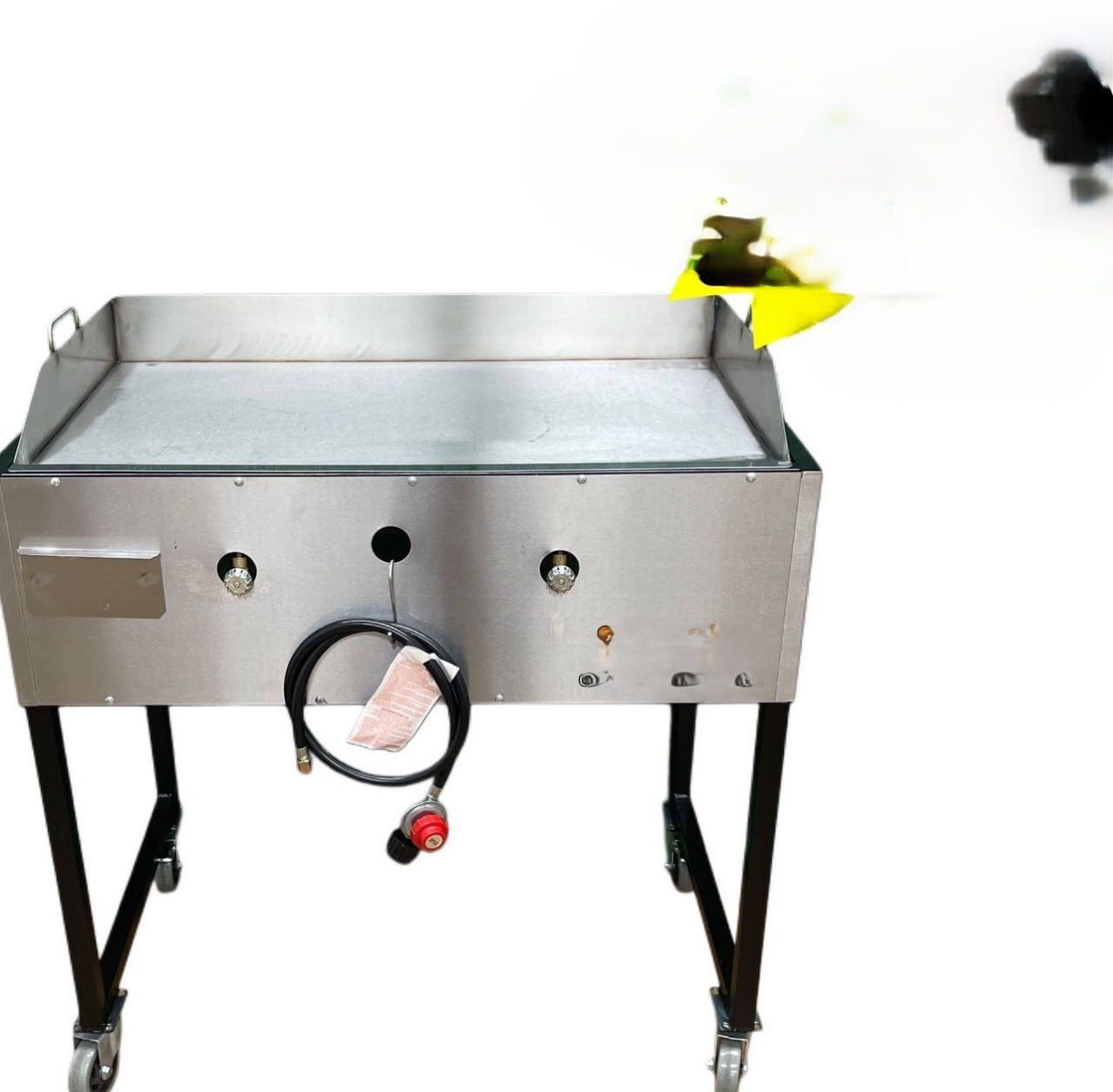 36x20 Inch Flat Grill