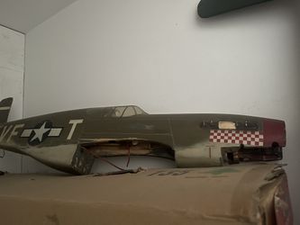 RC planes old vintage ones