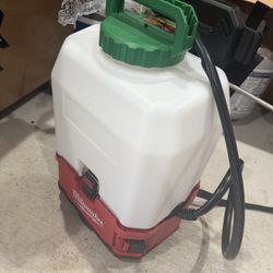 M18 Milwaukee Backpack Sprayer