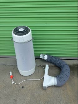 Portable Air Conditioner, Rooms up to 550-Sq. Ft