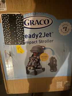 Graco ready2 jet baby stroller