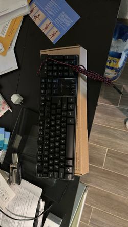 Sky tech gaming keyboard