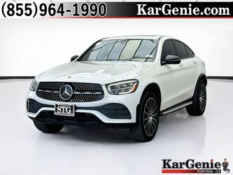 2021 Mercedes-Benz GLC 300 Coupe