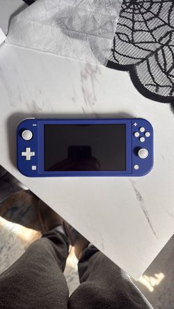 Nintendo Switch Lite Blue