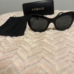 Versace Sunglasses 