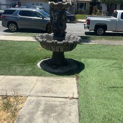 Water Fountain