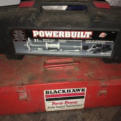 Blackhawk Andpowerbuilt