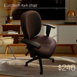 Eurotech Chair 4x4