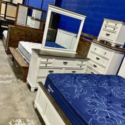 Bedroom Furniture Sets Marked WAY Down