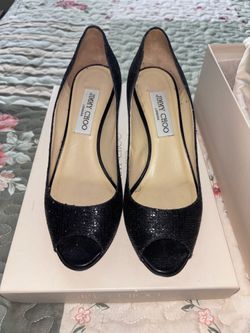 Jimmy Choo shoes