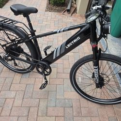 🎄🔥Brand New 2025  lectric Xpress 750 Highstep E bike 