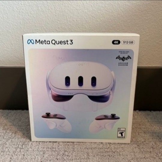 Meta Quest 3 512Gb