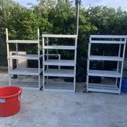 Rack Fiberglass All For $50