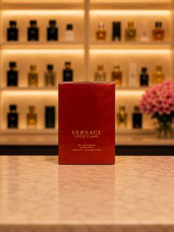 Versace Eros Flame Eau de Parfum