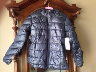 Puffer jacket - New - size XL (14) - Old Navy $49.94