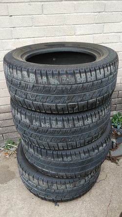 Scorpion zero tires!!