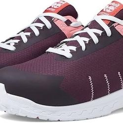 Retail $120 Timberland PRO Overdrive Composite Safety Toe WOMANS Sz.9 BRAND NEW in box