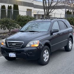 2007 Kia Sorento