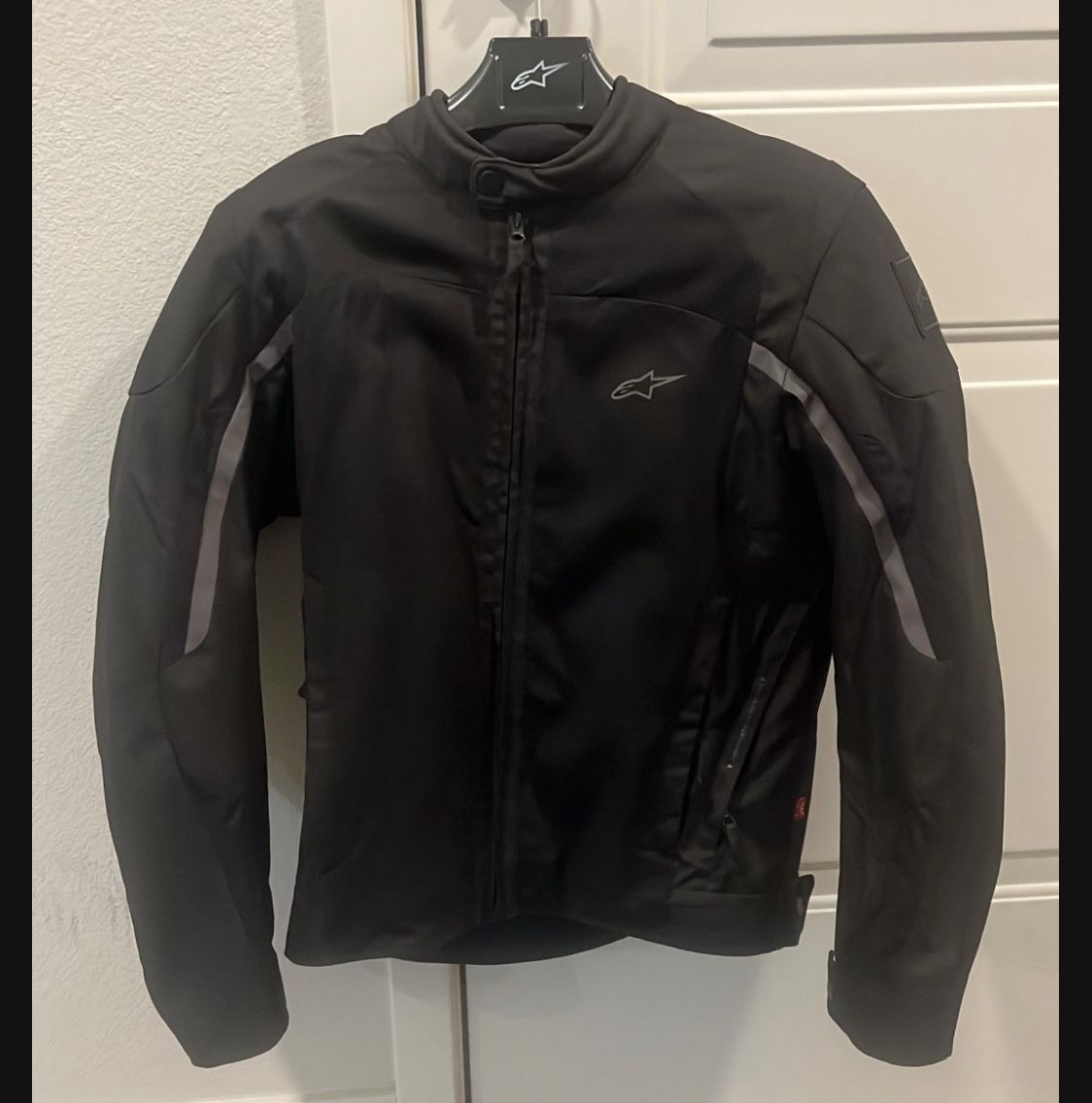 Alpinestars Men’s Spartan Riding Jacket Size Large