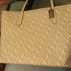 Coach Hand Bag