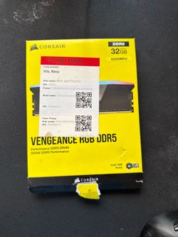 Corsair vengeance ram