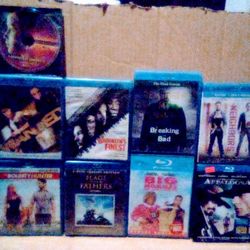 Blu Discs