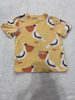 H&M Kids Pelican Print T-Shirt