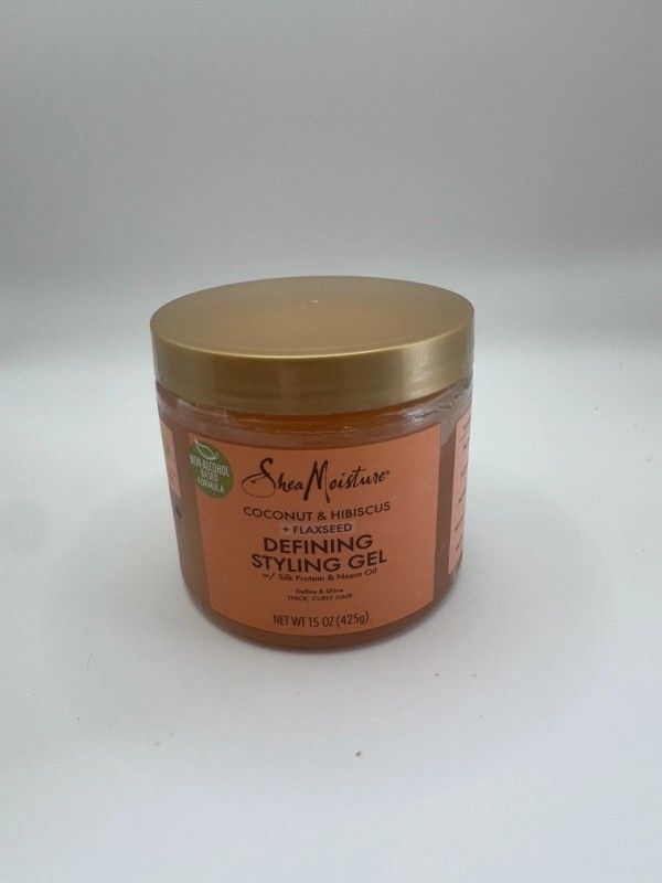 Shea Moisture Coconut & Hibiscus Defining Styling Gel