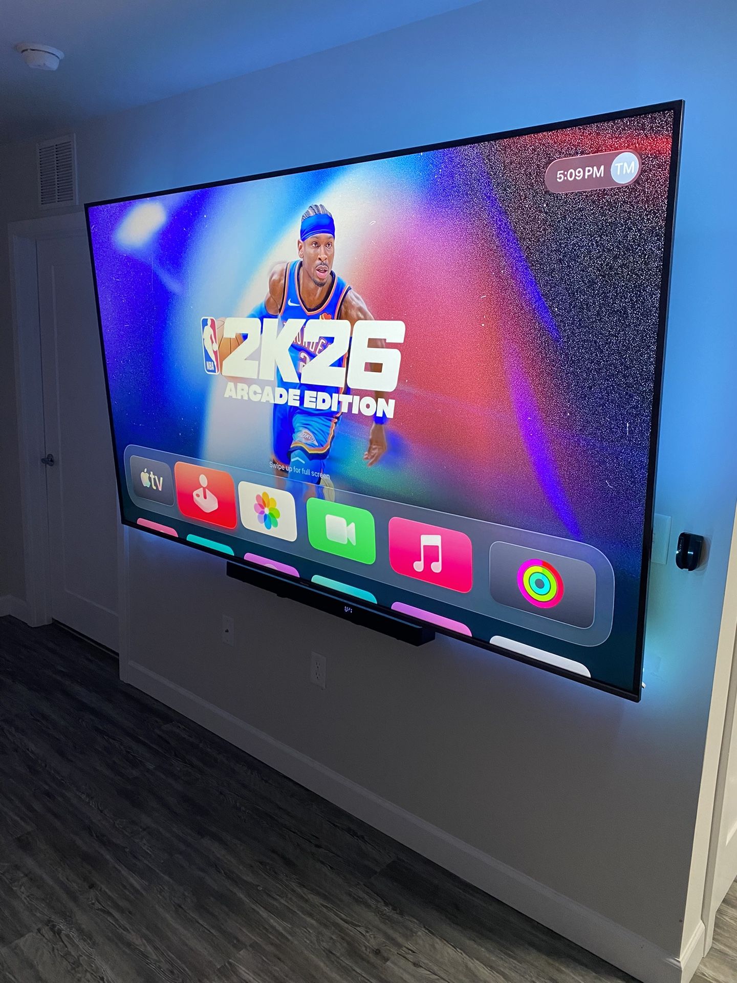 (2024) Hisense - 100” Class U76 Series 4K UHD QLED Smart Google TV