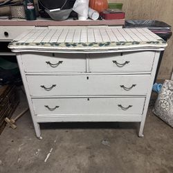 Unique Dresser Or Storage 