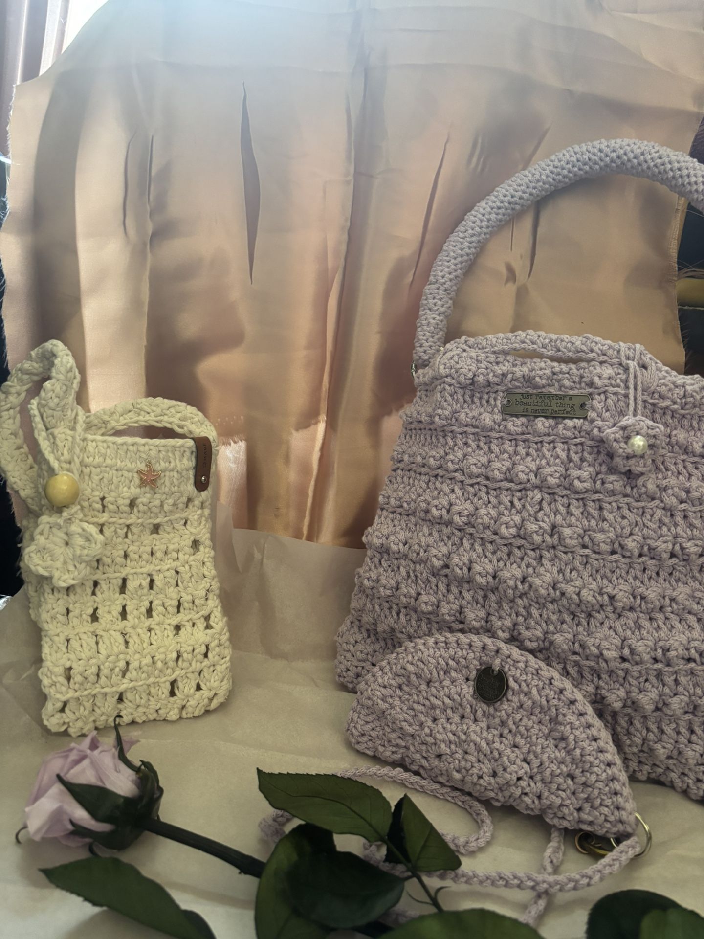 Purse And Phone Carrier 