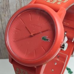 Lacoste Women watch, new with tag and box