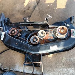 Briggs And stratton 21hl, Tires,, Deck 